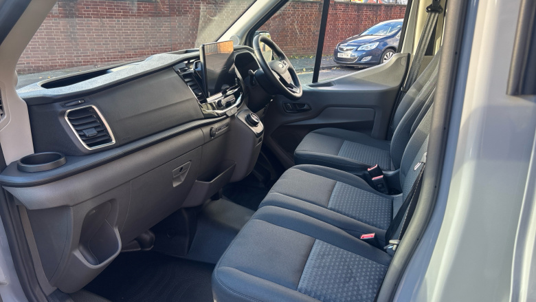 Ford Transit E-350 L3 Rwd 135kW 68kWh H2 Trend Van Auto [DAP]